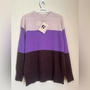 Frank and Oak Lambs Wool Small Sweater